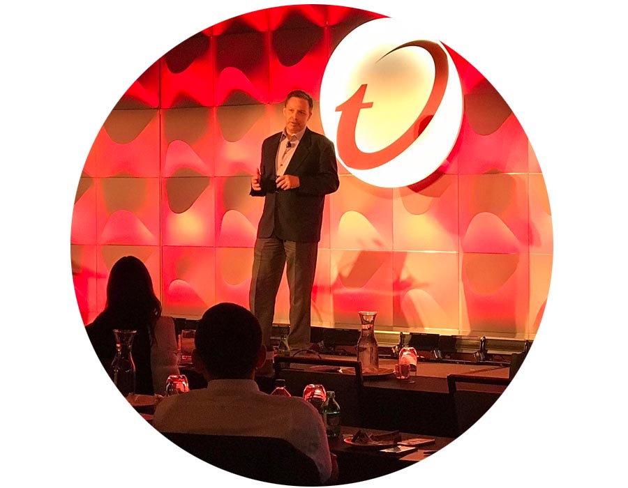 Security post by Johan Hybinette