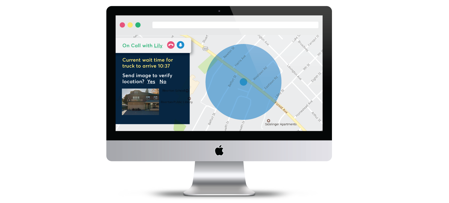 AI contact center contextual communication