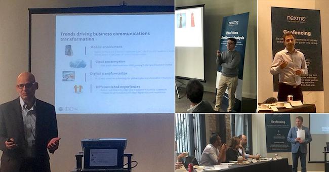 Vonage-Nexmo Advisory Council, 2017