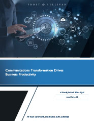 Communications transformation whitepaper