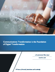 communications transformation whitepaper