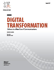 Digital transformation whitepaper