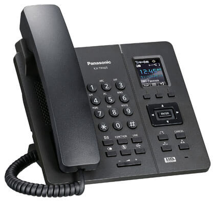 panasonic KX-TPA65 voip business phone system