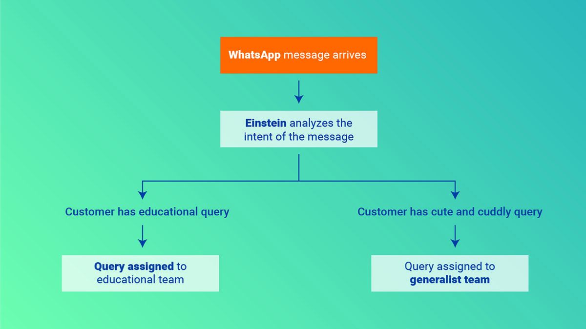 sample flow Flow sample
