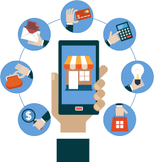 Vonage is great on all mobile devices