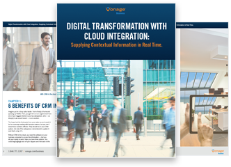 Cloud Integrations Whitepaper