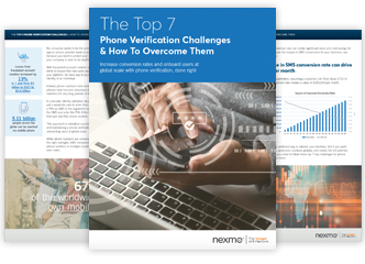 The Top 7 Phone Verification Challenges & How To Overcome Them