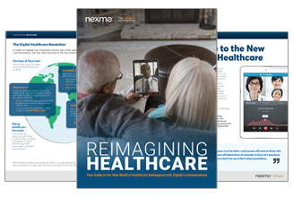 Reimagining Healthcare Pages