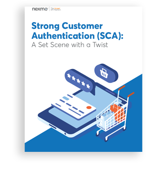 Strong Customer Authentication Pages