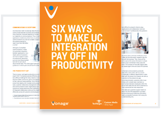 UCaaS Integrations Whitepaper
