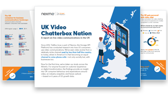 UK Chatterbox Nation