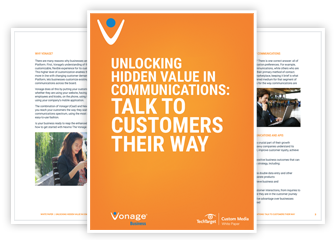 Programmable Communications Whitepaper Pages