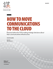 cloud migration eBook