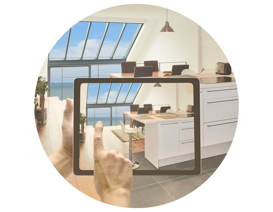 Virtual Tour with Vonage