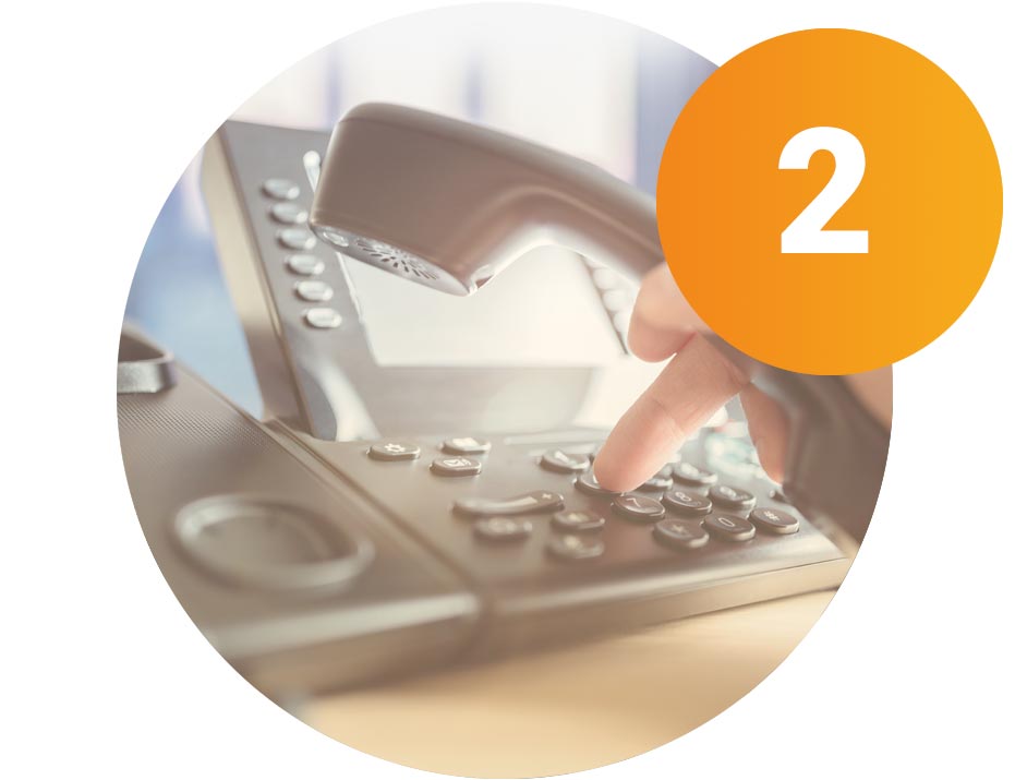 Vonage Setup is simple and fast