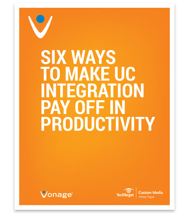 UC integrations whitepaper