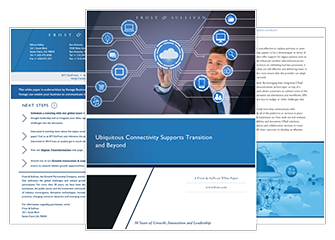 Ubiquitous Connectivity Whitepaper Pages