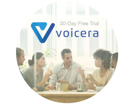 30-day free trial to Voicera