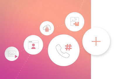 Vonage SIP trunking features