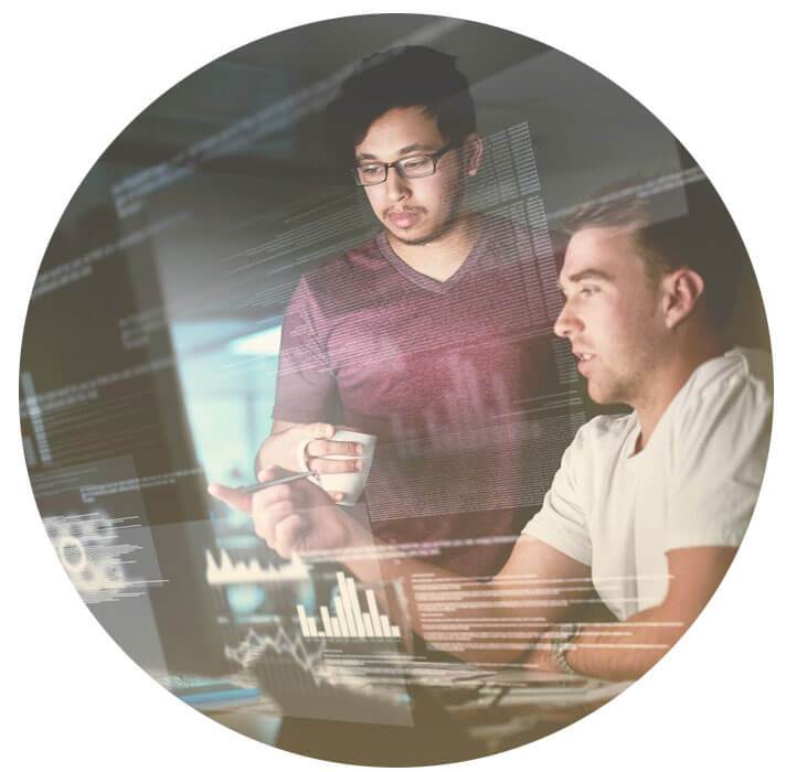 SIP trunking to achieve streamlined routing